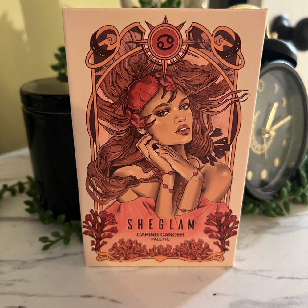 Sheglam Caring Cancer